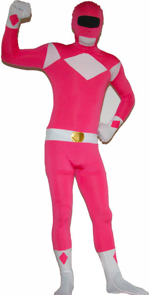 Powerranger Rosa