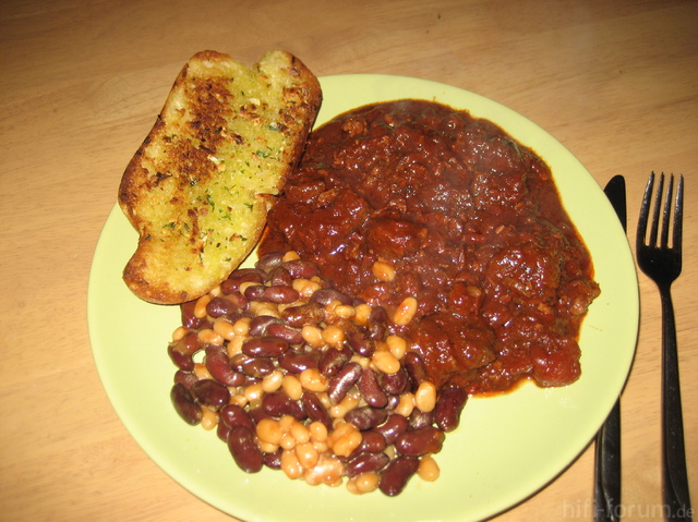 Texas Jailhouse Chili