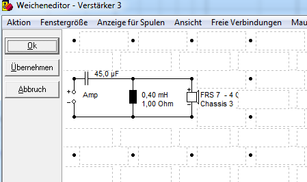 Weiche FRS 7