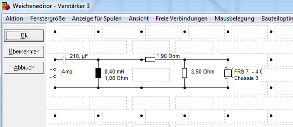 Weiche FRS 7