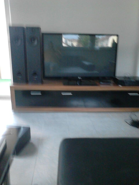 Wohnzimmer Rohzustand