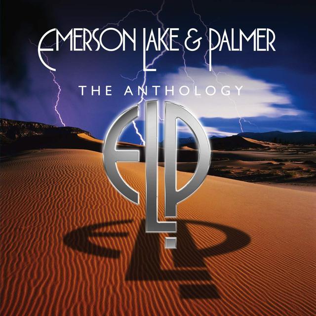 Emerson, Lake & Palmer: Anthology 