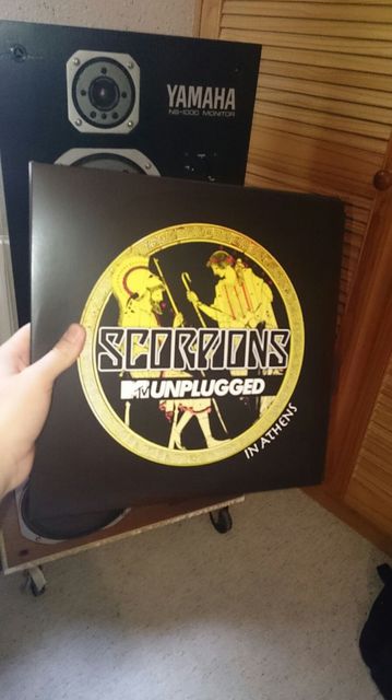 Scorpions - Vinyl