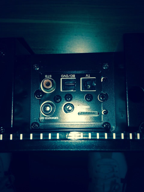 Soundbar