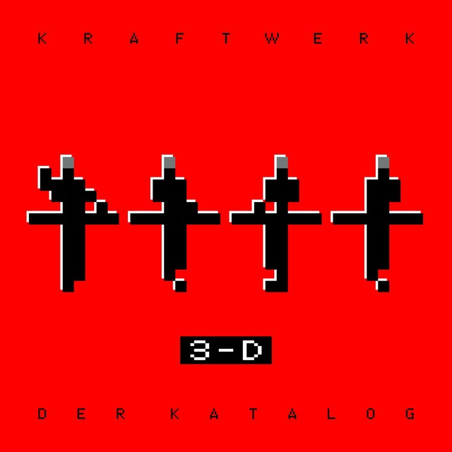 Cover - 3-D Der Katalog (Deutsch)