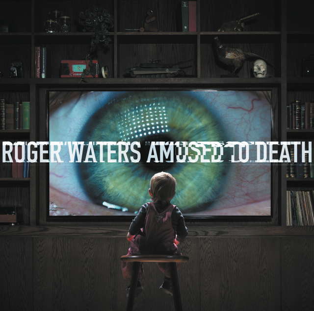 Roger Waters Amused To Death 192kHz 24 Bit