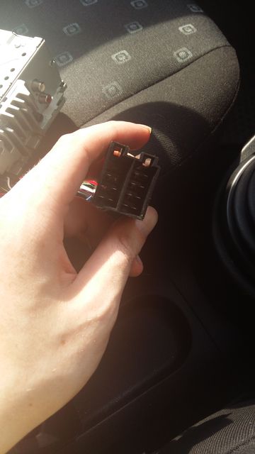 Radio Stecker