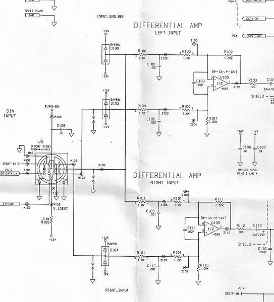 Wiring AM8 Series II