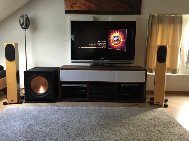 Klipsch SW-115