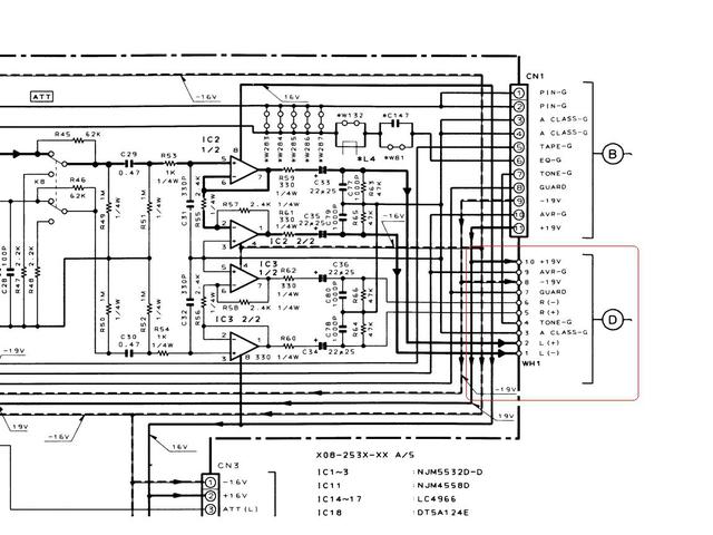 Detail - X08 (A/5)