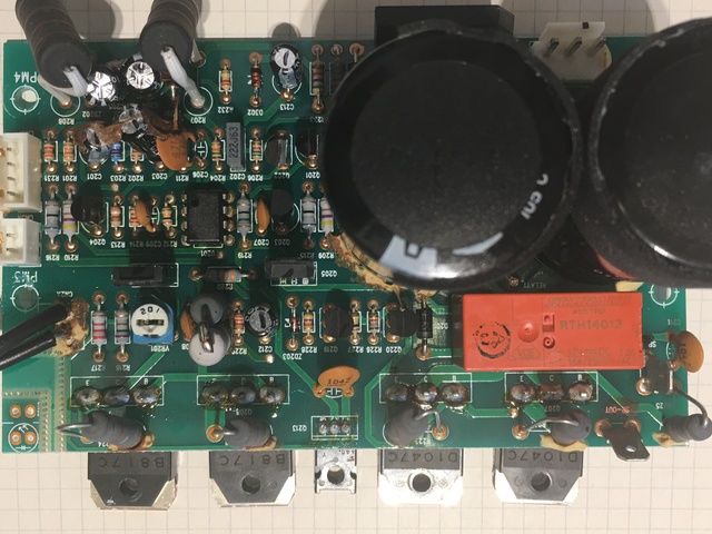 Amp Module Gesammt