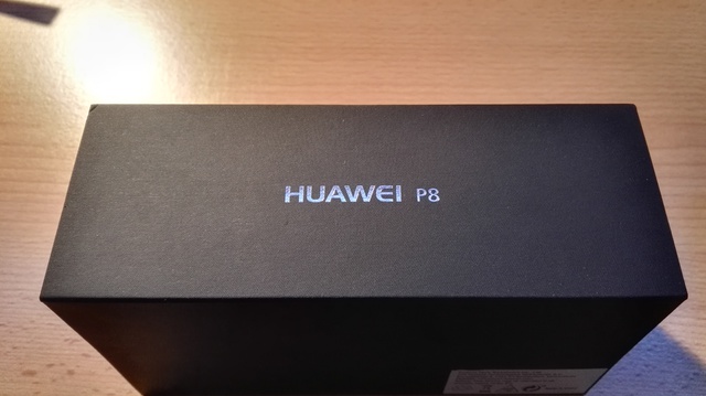 Rechnung&Huawei Karton