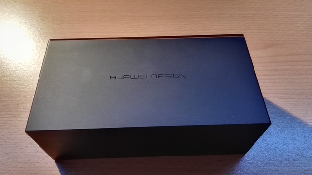 Rechnung&Huawei Karton