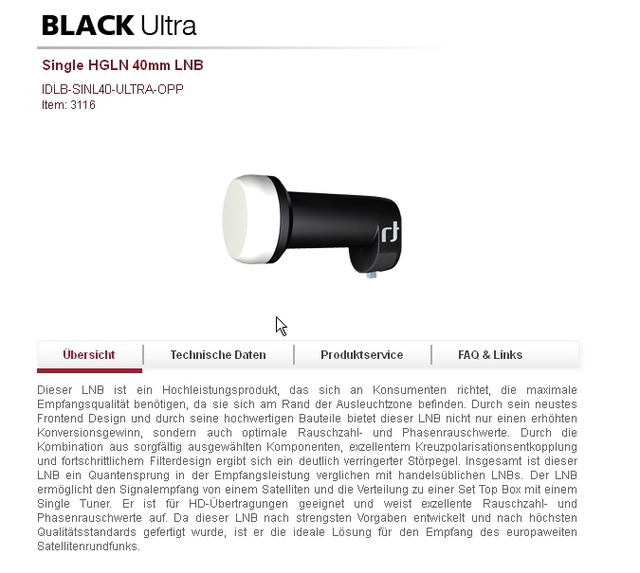 Black Ultra