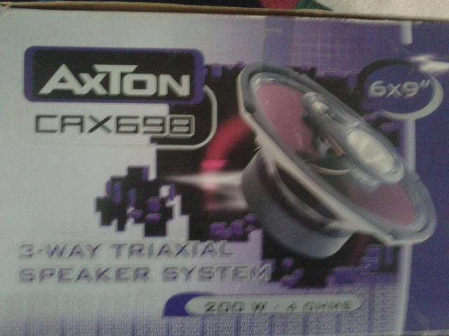 Axton CAX698