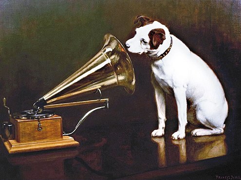 495px His Master%27s Voice