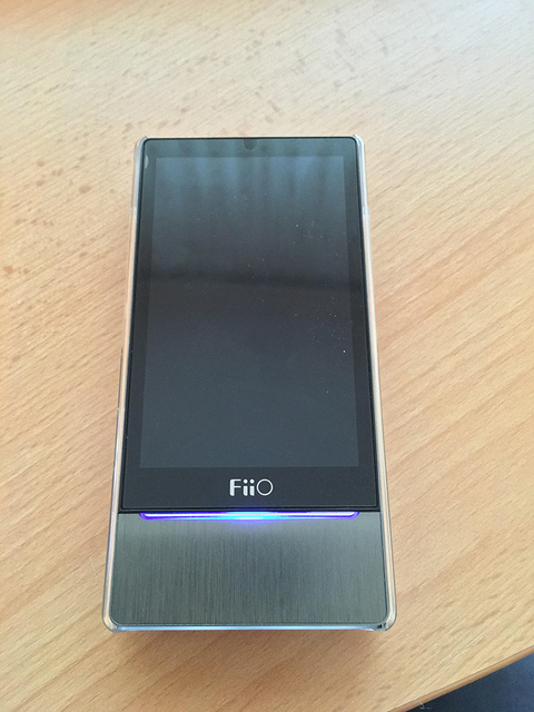 FiiO X7