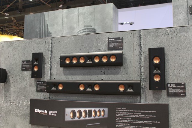Klipsch Designer Onwall