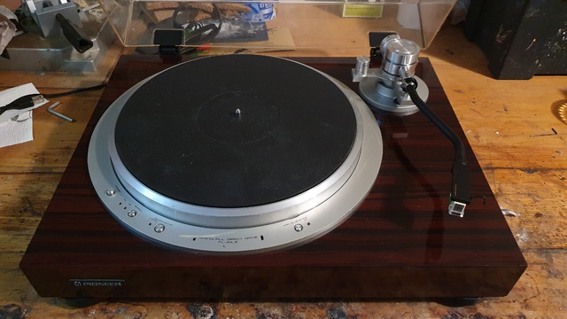 Pioneer PL-30LII