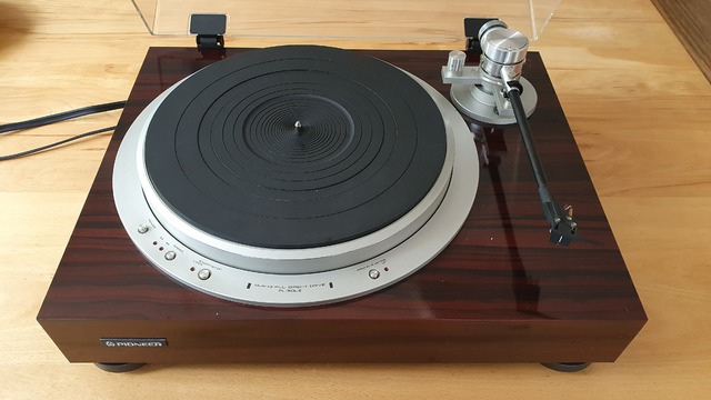 Pioneer PL-50LII