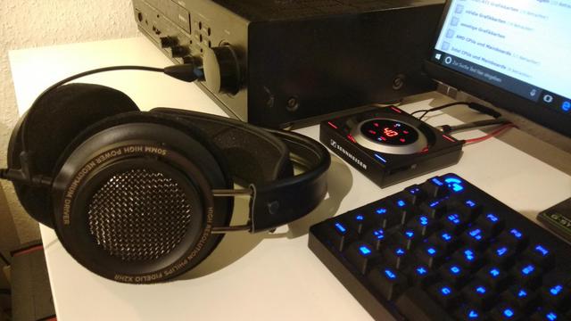 Fidelio X2HR Sennheiser GSX