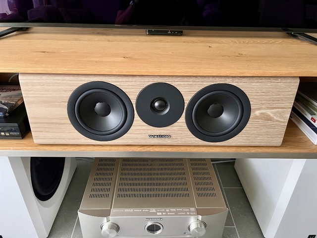 Dynaudio Evoke 25C