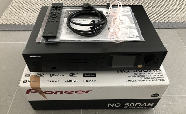 Pioneer NC50 DAB 04