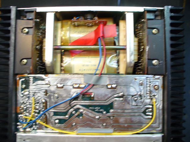 Grundig MA 100 Linker Kanal Defekt