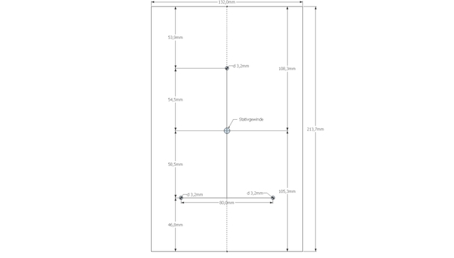 LG PF1500 Verschraubungen