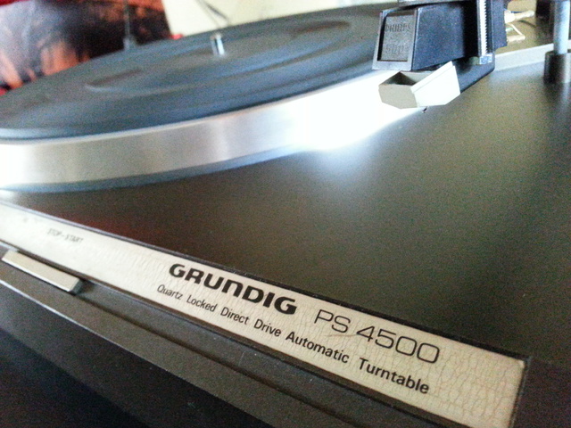 Grundig PS4500