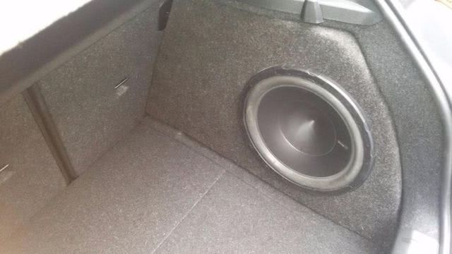 Subwoofer