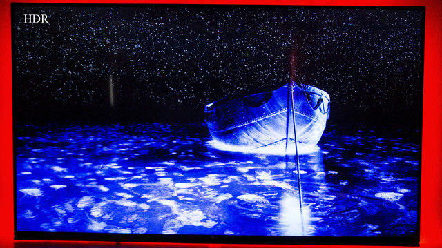 HDR   Life Of Pi Boot 2