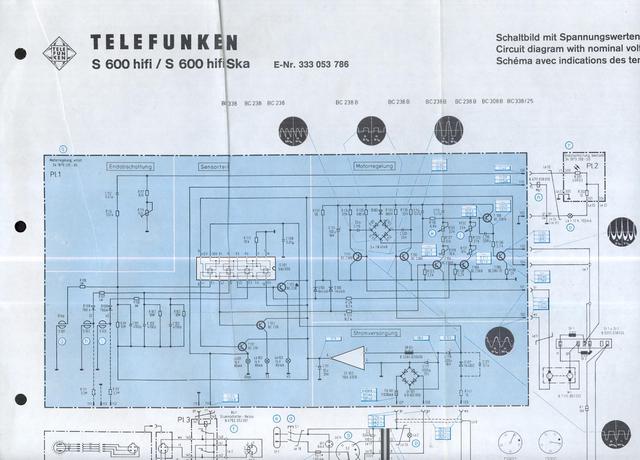 Schaltplan S600