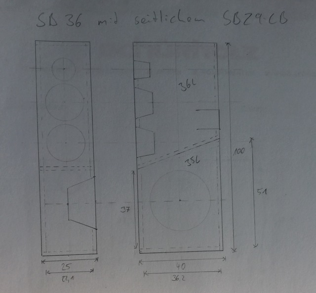 Entwurf SB36 Mit Seitlicher SB29CB