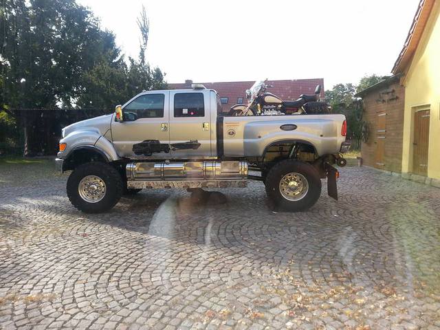 Ford F 650