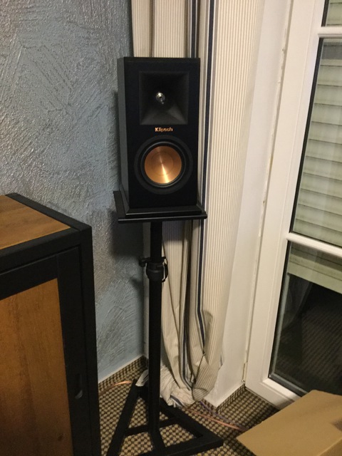 Klipsch Reference Series