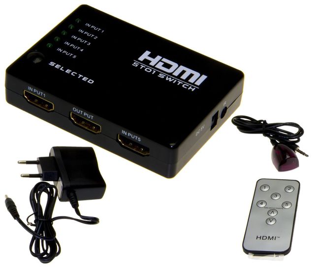 HDMI Verteiler