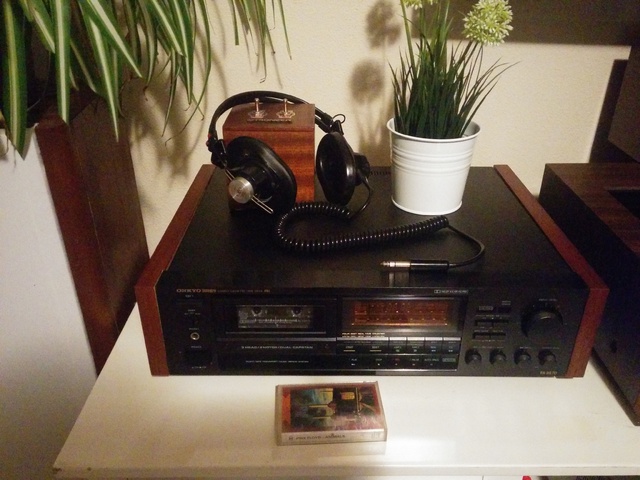 Onkyo TA 2570