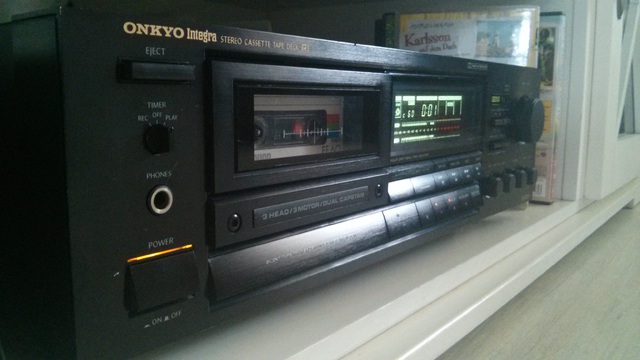 Onkyo TX-7730, TA-2570, Nordmende PA1400