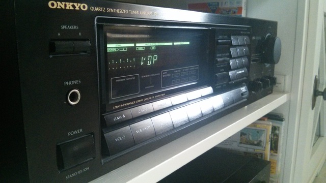 Onkyo TX-7730, TA-2570, Nordmende PA1400