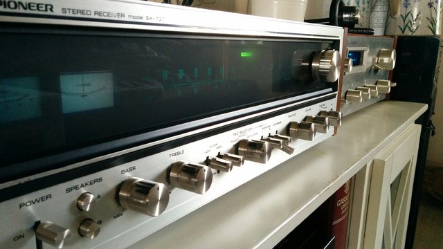 Pioneer SX737 