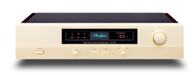 accuphase c47
