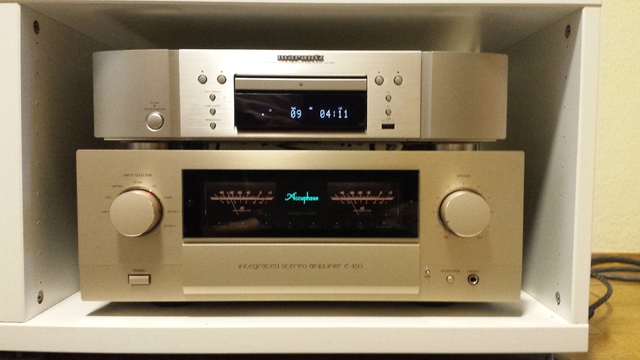 Marantz UD