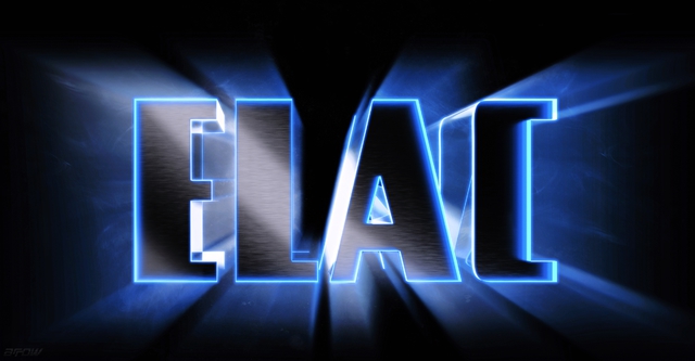 ELAC Logo Wallpaper