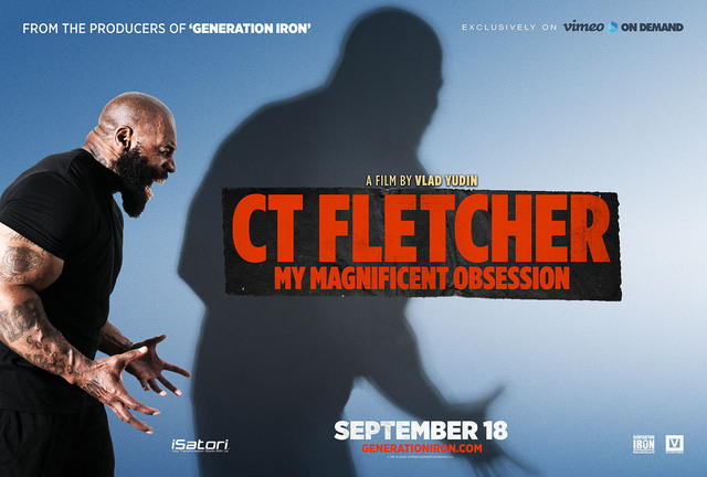 Streaming HD-1080p CT Fletcher Online Full Movie