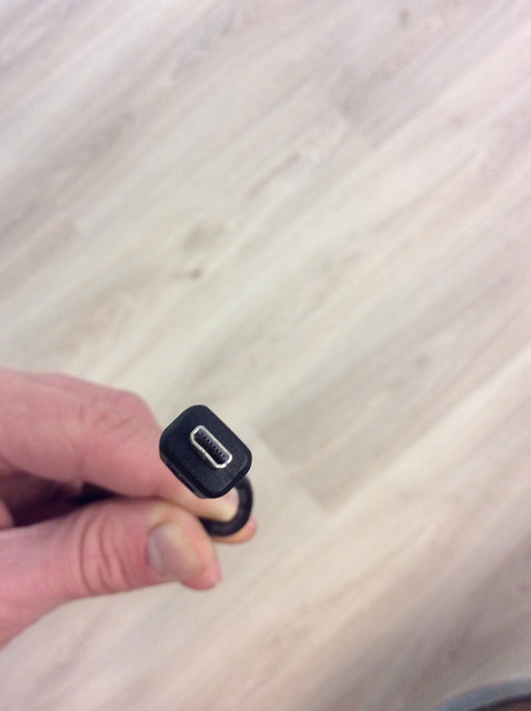 USB Kabel im Detail