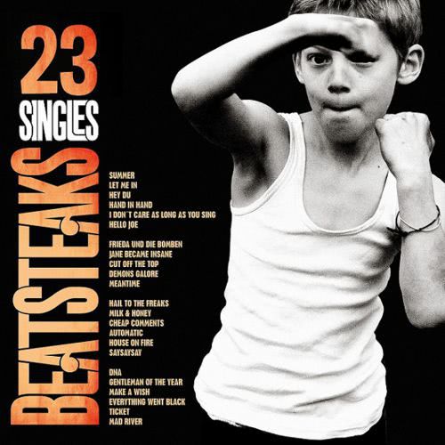 54282 Beatsteaks 23 Singles PRE ORDER