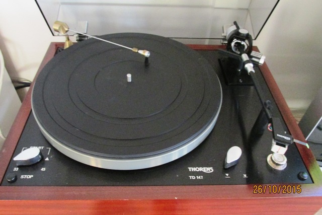 Thorens TD 147