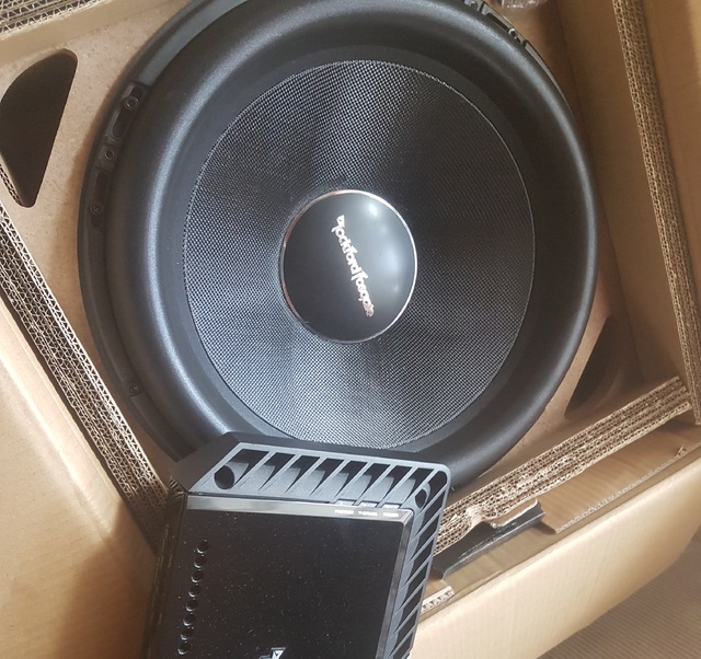 Rockford Fosgate T2S2-16