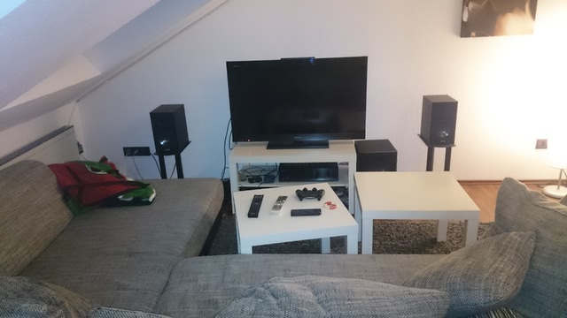 Wohnzimmer